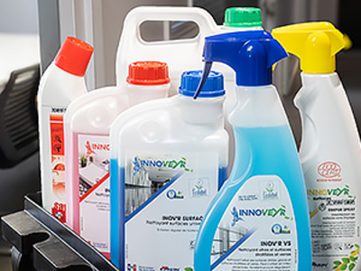 Image de PRODUITS D'ENTRETIEN