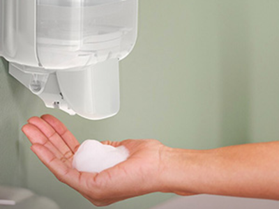 Image de SAVON ET GEL HYDROALCOOLIQUE