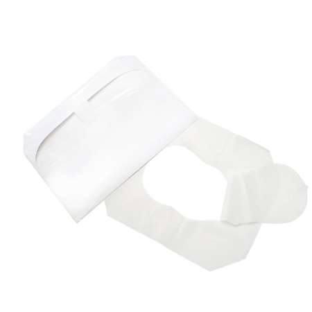 Image de COUVRE SIEGE PROTECTION WC - PAR 250 (GP)