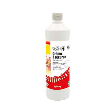 Image de CREME A RECURER 1L - Crème parfumée