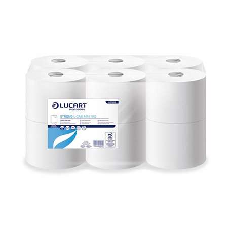 Image de PH WC RLX DC L ONE MINI 180M BLANC - PAR 12