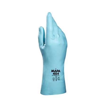 Image de GANT MÉNAGE HYPOALLERGÉNIQUE ULTRANITRIL 454 T6/S