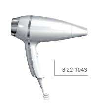 SÈCHE CHEVEUX ALTEO BLANC 1875 W + PRISE