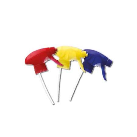 Image de ACTION PIN GACHETTE PULVE JAUNE 750ML - PAR 6