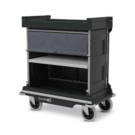 Image de CHARIOT HÔTELIER SANS COLLECTEUR LINGE NKU30FF Reflo