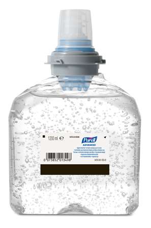 Image de GEL HYDROALCOOLIQUE ADVANCED TFX 1.2L - PAR 2
