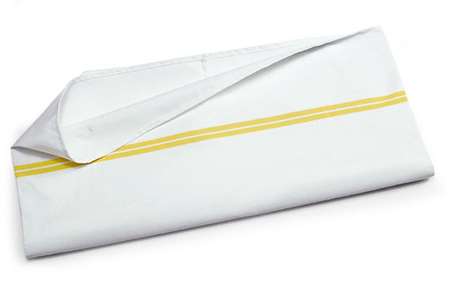 SAC À LINGE 70L JAUNE