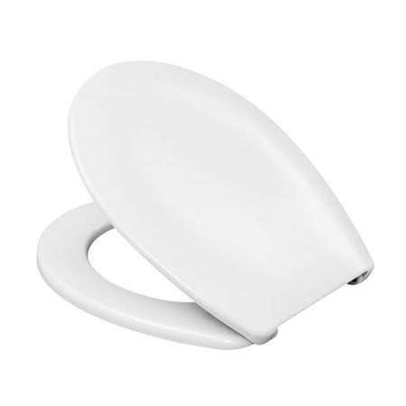 Image de ABATTANT WC BLANC CEDO THERMODUR DP LONG BEACH