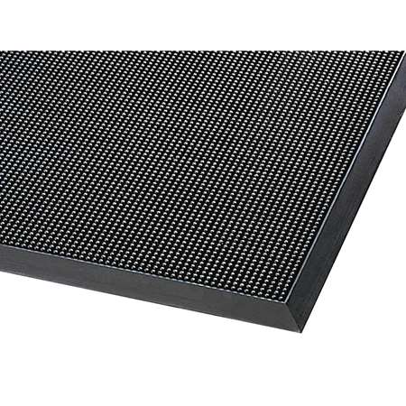 Image de TAPIS GRATTANT PICOTS NOIR EP 16MM - 60x80CM