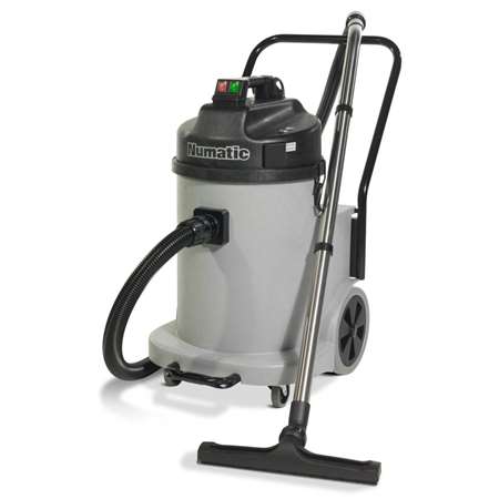 Image de ASPIRATEUR INDUSTRIEL NED900 2x620W (40L)