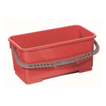 Image de SEAU PRE IMPREGNATION 22L ROUGE IDEA TOP