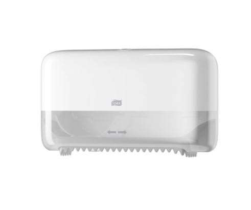 Image de DISTRIBUTEUR PH RLX COMPACT DOUBLE BLANC T7