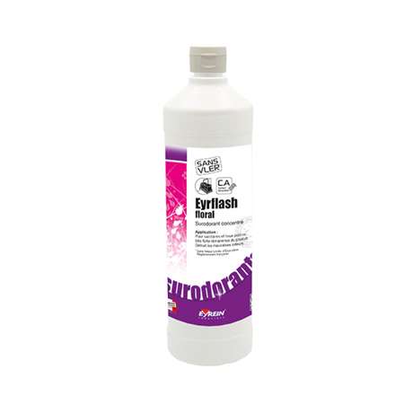 Image de EYRFLASH FLORAL 1L - Surodorant concentré