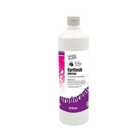 Image de EYRFLASH MARINE 1L - Surodorant concentré