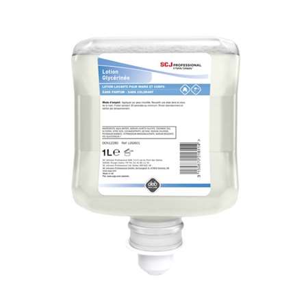 Image de SAVON LOTION GLYCERINÉE 1L (Sans parfum et colorant) - PAR 6