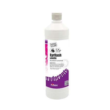 Image de EYRFLASH VANILLE 1L - Surodorant concentré