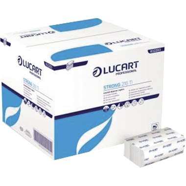 Image de SERVIETTE BLANCHE STRONG 216 TI 16x24 - PAR 6000