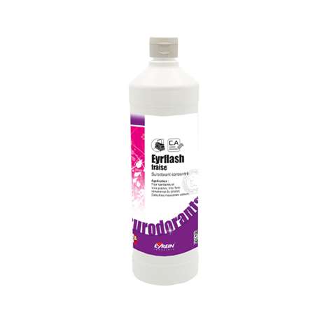 Image de EYRFLASH FRAISE 1L - Surodorant concentré