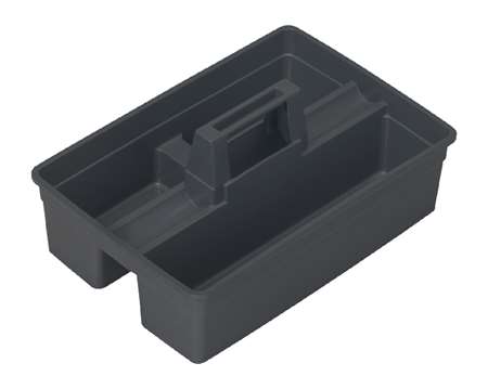 Image de PANIER RANGEMENT PRODUIT/OUTIL 2 COMPARTIMENTS