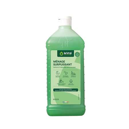 Image de MÉNAGE SURPUISSANT 1L - Nettoyant dégraissant