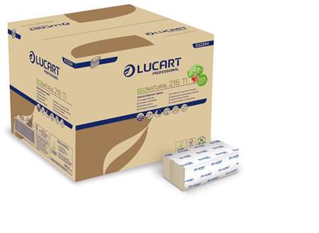 Image de SERVIETTE ECONATURAL 216 TN 16x24 - PAR 6000