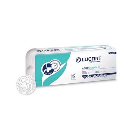 Image de PH WC RLX MÉNAGER AQUASTREAM 10 BLANC - PAR 120