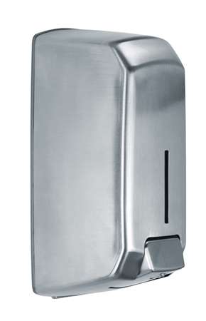 Image de DISTRIBUTEUR SAVON LIQUIDE 1.1L INOX BROSSE CLARA