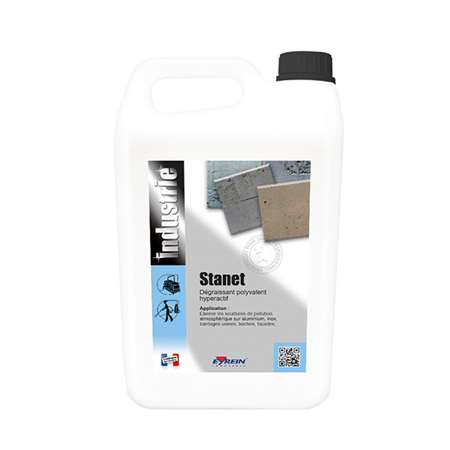 Image de STANET 5L - Dégraissant polyvalent hyperactif