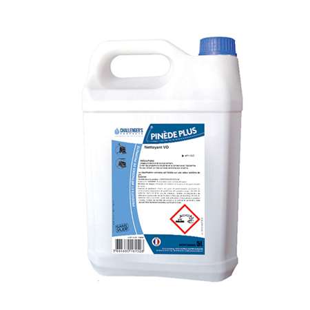Image de PINEDE PLUS 5L - Nettoyant vide-ordures (non désinfectant)
