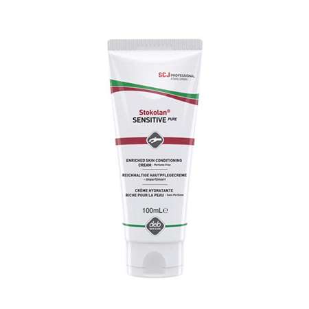 Image de CREME DE SOIN STOKOLAN SENSITIVE PURE 100ML - PAR 12