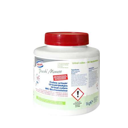 Image de PASTILLES URINOIR POT 1KG