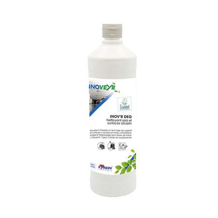 Image de INOV'R DEG 1L - Nettoyant sols et surfaces alcalin