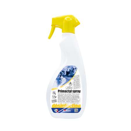 Image de PRIMACTYL SPRAY PAE 750ML - Désinfectant de surfaces C.A.