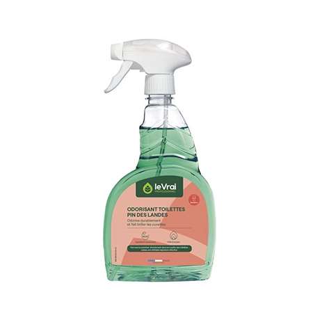 Image de ODORISANT TOILETTES PIN DES LANDES 750ml - PAR 6