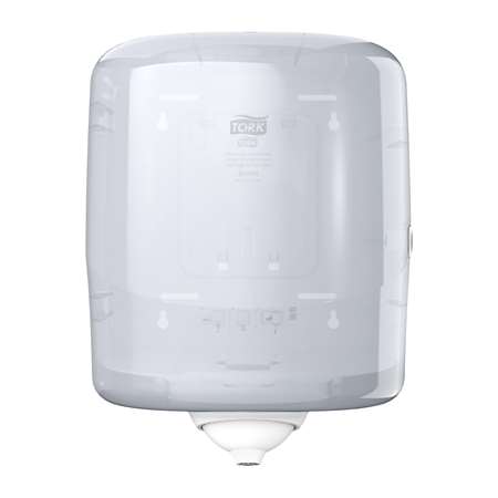 Image de DISTRIBUTEUR ESSUIE-MAINS RLX REFLEX MAXI BLANC M4 CT