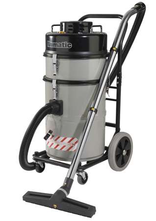 Image de ASPIRATEUR INDUSTRIEL ANTI-STATIQUE HAS750 1200W (35L)