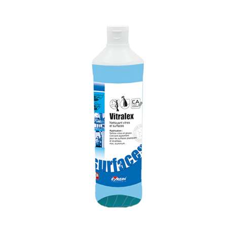 Image de VITRALEX 1L - Nettoyant vitres et surfaces