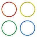 Image de ERGOCLEAN ANNEAUX CODES COULEURS