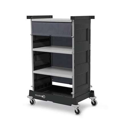 Image de CHARIOT HÔTELIER SANS COLLECTEUR NKT0 Reflo