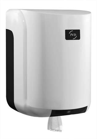 Image de DISTRIBUTEUR ESSUIE-MAINS RLX DC 450M MAXI CLEANLINE (MC)