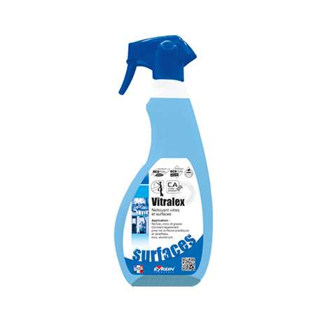 Image de VITRALEX 750ML - Nettoyant vitres et surfaces