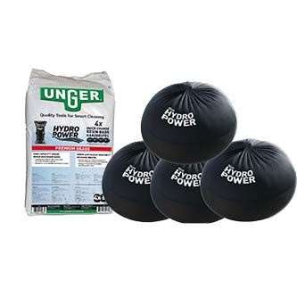 Image de RÉSINE EN SAC QUICKCHANGE 4 SACHETS HIFLO