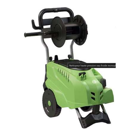 Image de NETTOYEUR HP EAU FROIDE MONOPHASE PW 150/11SRI XR 150 BARS