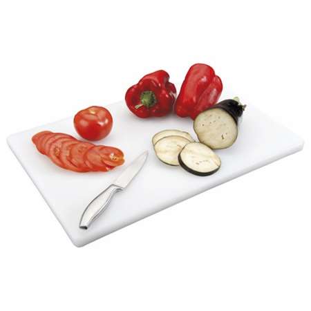 Image de PLANCHE À DÉCOUPER 60,5x45,5x2 CM BLANC