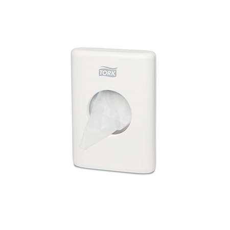 Image de DISTRIBUTEUR SAC HYGIENIQUE BLANC B5