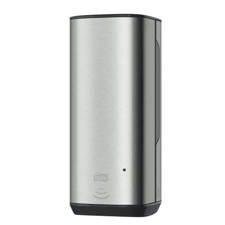 Image de DISTRIBUTEUR SAVON AUTO 1L INOX (MOUSSE/LIQUIDE) - S4 CT