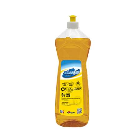 Image de SV 25 1L - Liquide vaisselle manuelle concentré