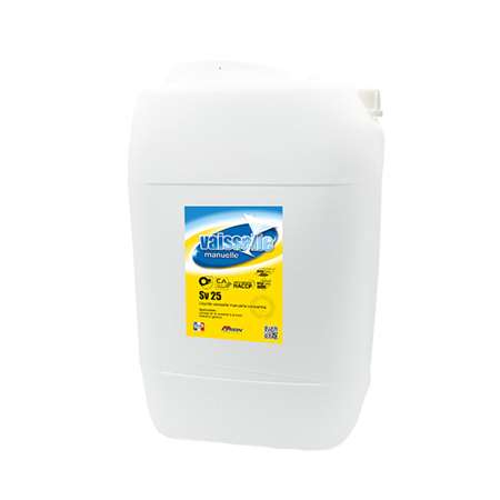 Image de SV 25 20L - Liquide vaisselle manuelle concentré