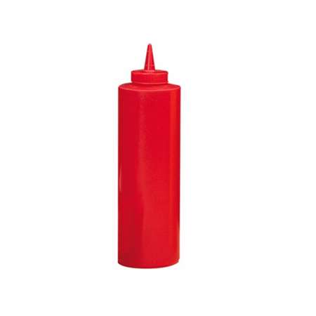 Image de POIRE A SAUCES 720 ML ROUGE PAR 6 UNITÉS