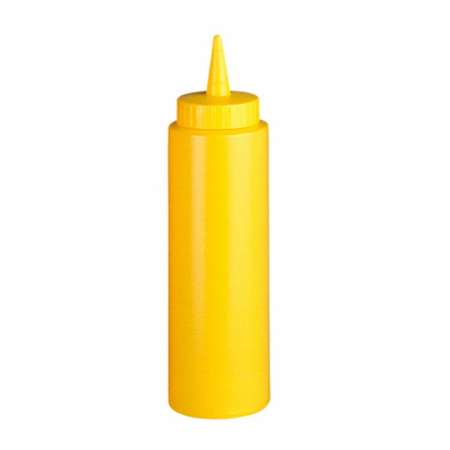 Image de POIRE A SAUCES 240 ML JAUNE PAR 6 UNITÉS